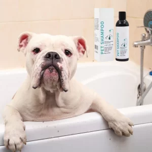 english bulldog shampoo